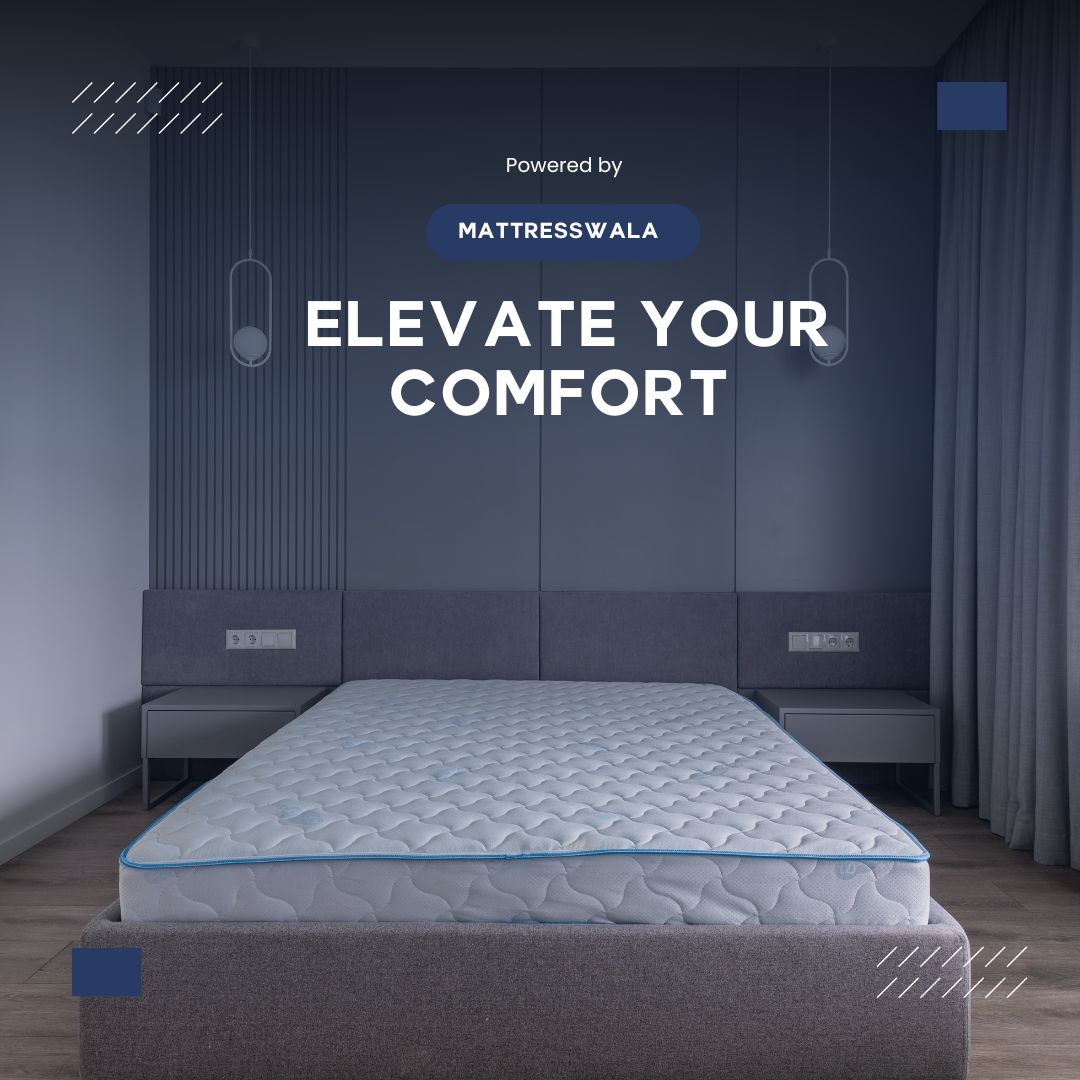 Premium mattress for better sleep